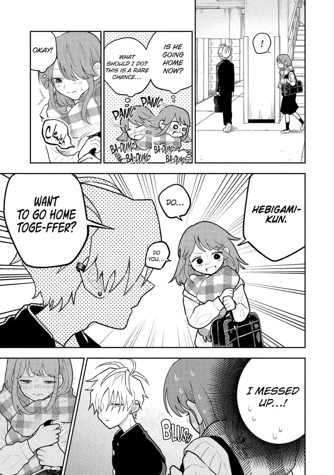 Hebigami Transforms When He