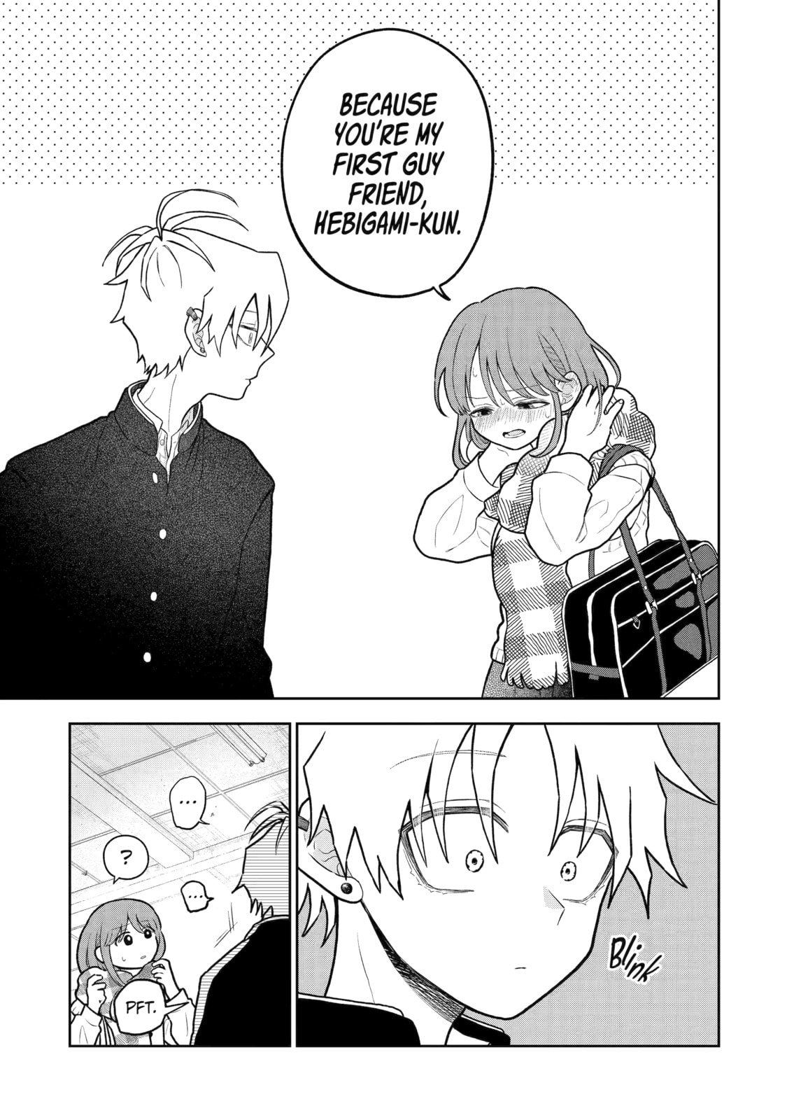 Hebigami Transforms When He
