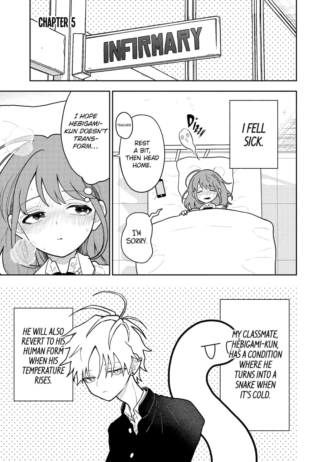 Hebigami Transforms When He