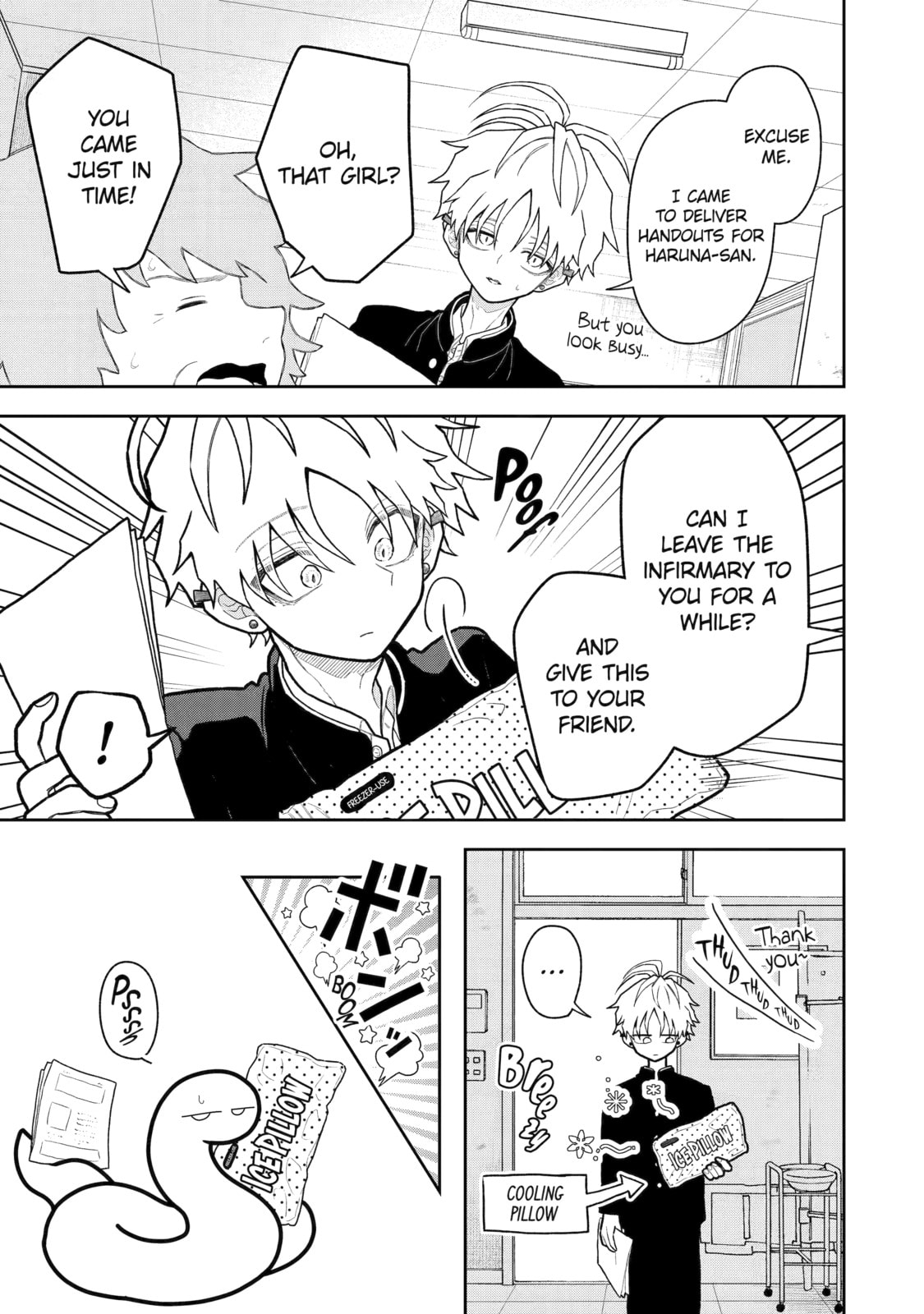 Hebigami Transforms When He
