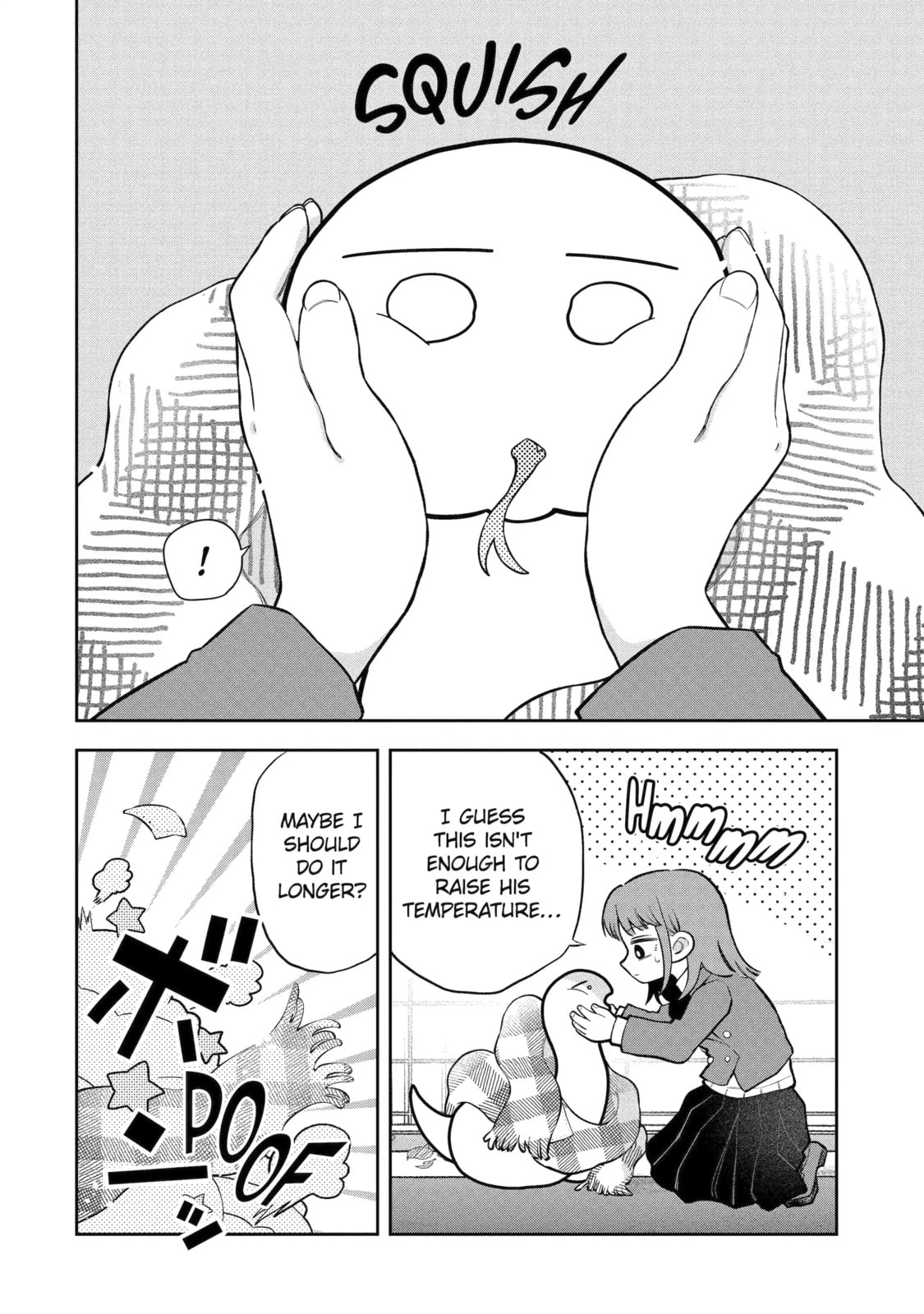 Hebigami Transforms When He