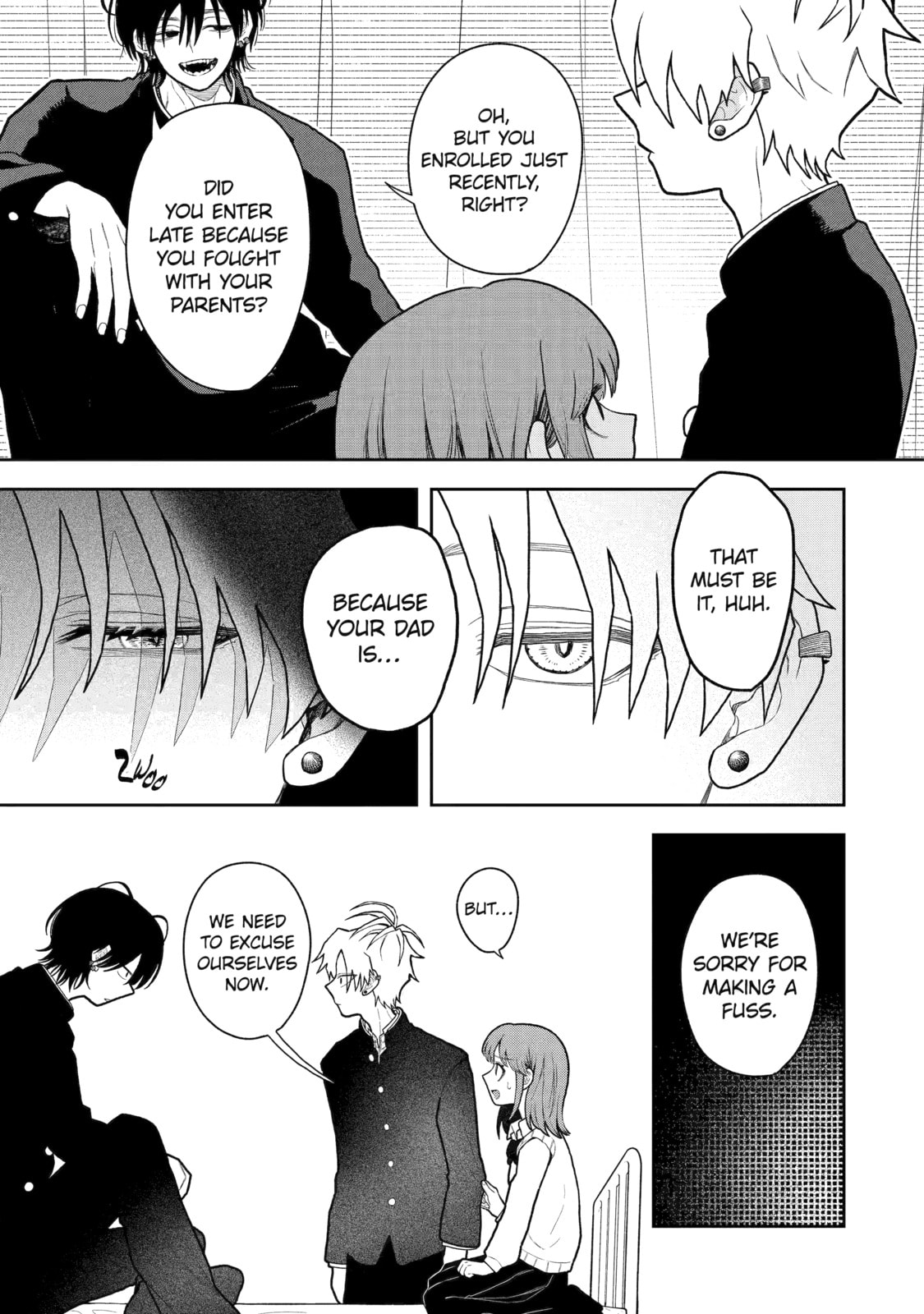 Hebigami Transforms When He