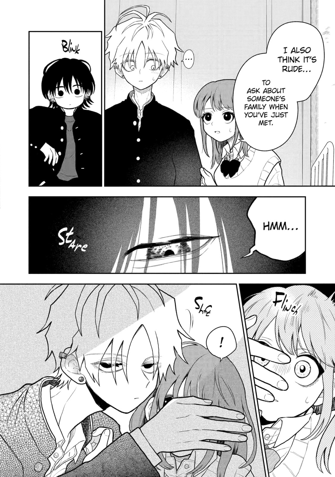 Hebigami Transforms When He