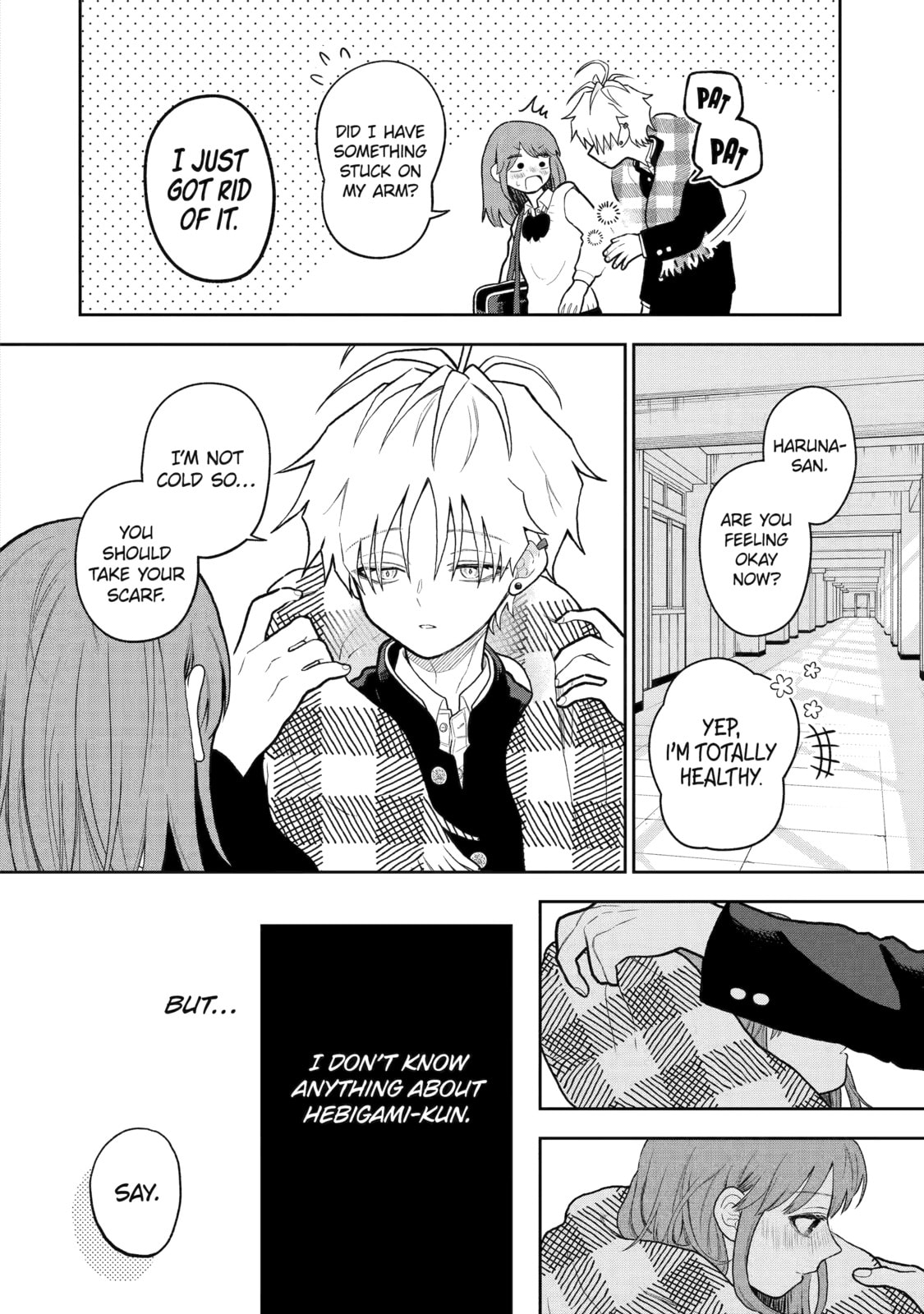 Hebigami Transforms When He