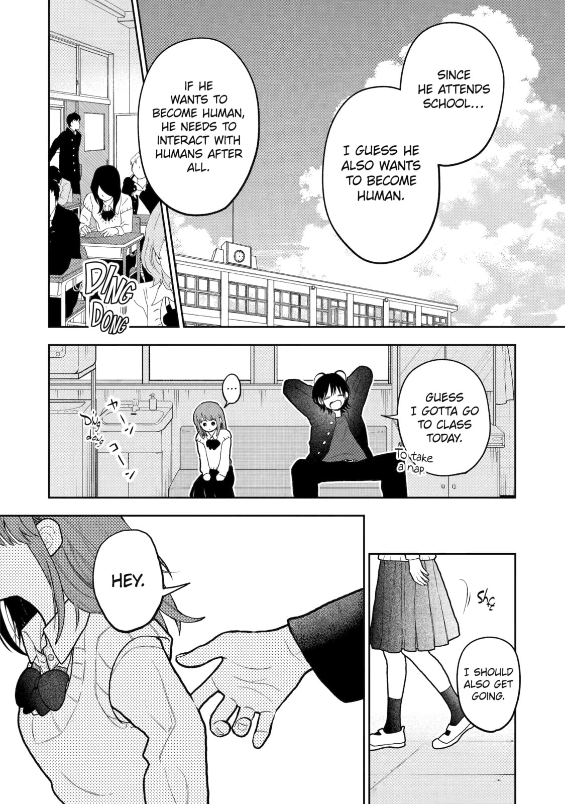 Hebigami Transforms When He