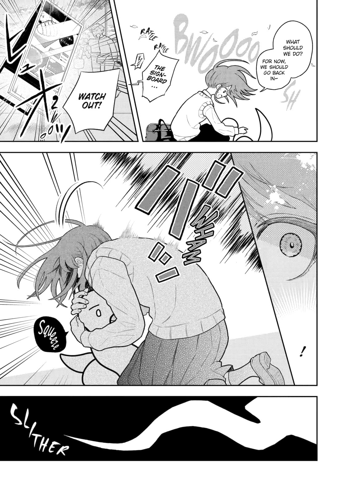 Hebigami Transforms When He