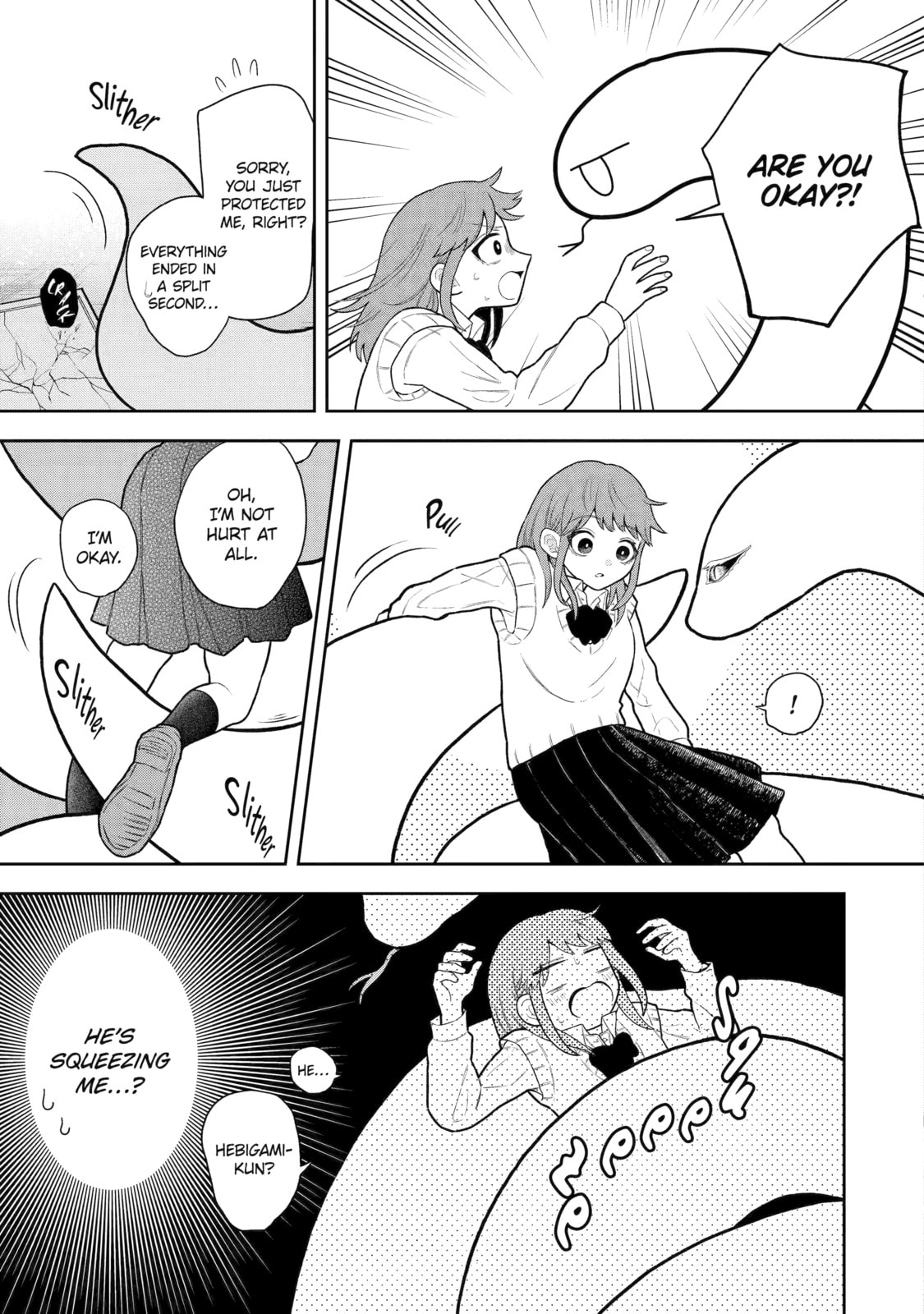 Hebigami Transforms When He