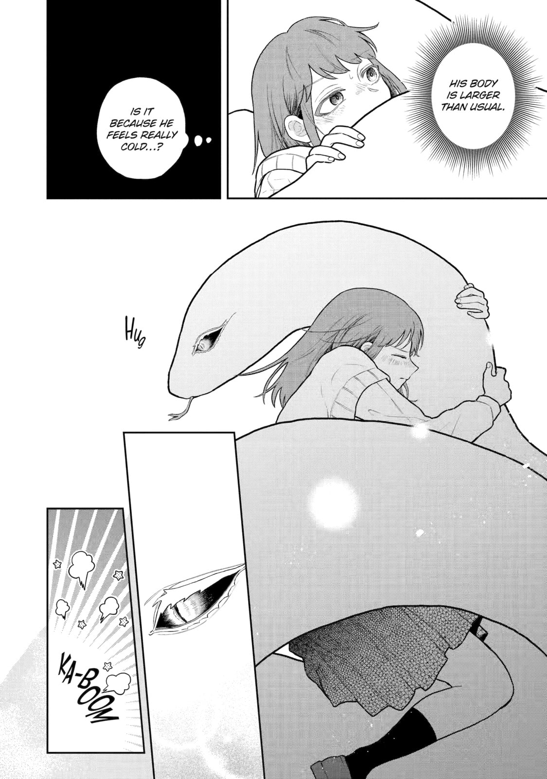 Hebigami Transforms When He