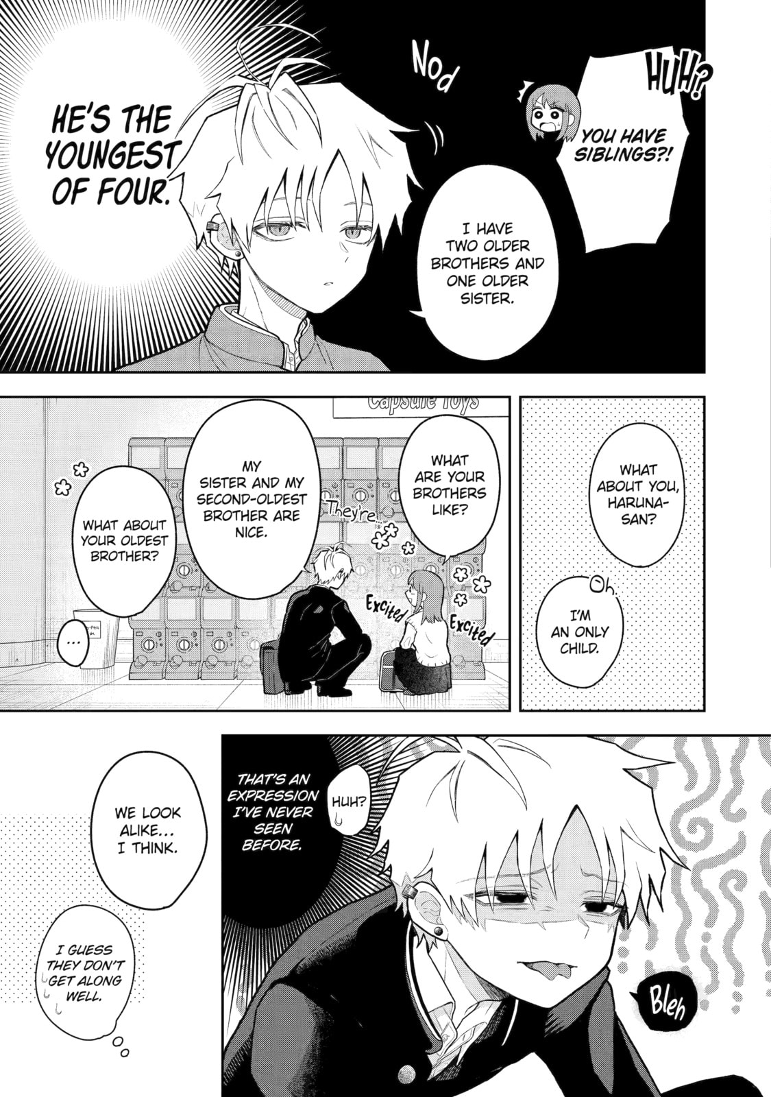 Hebigami Transforms When He