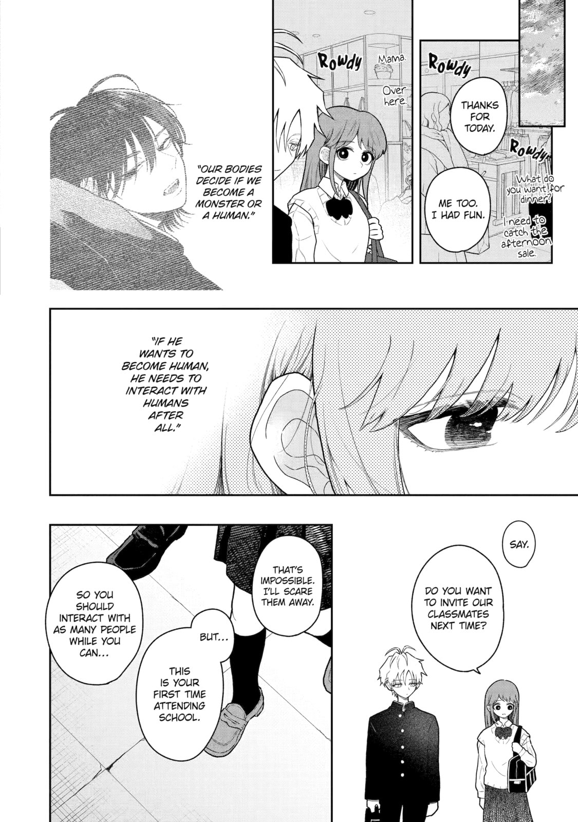 Hebigami Transforms When He