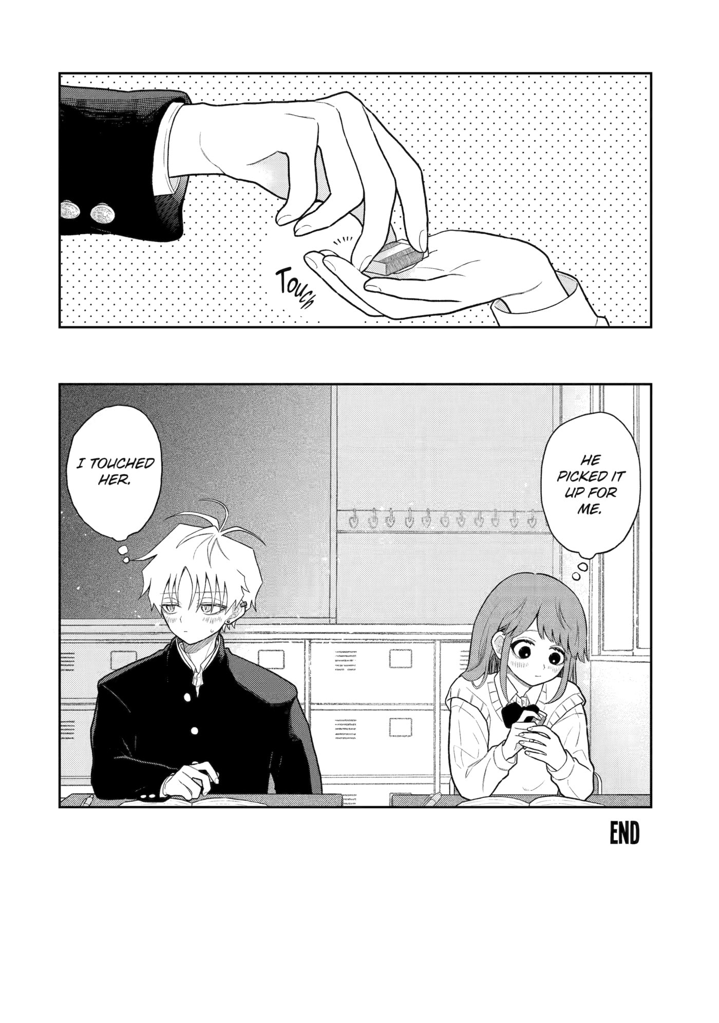 Hebigami Transforms When He