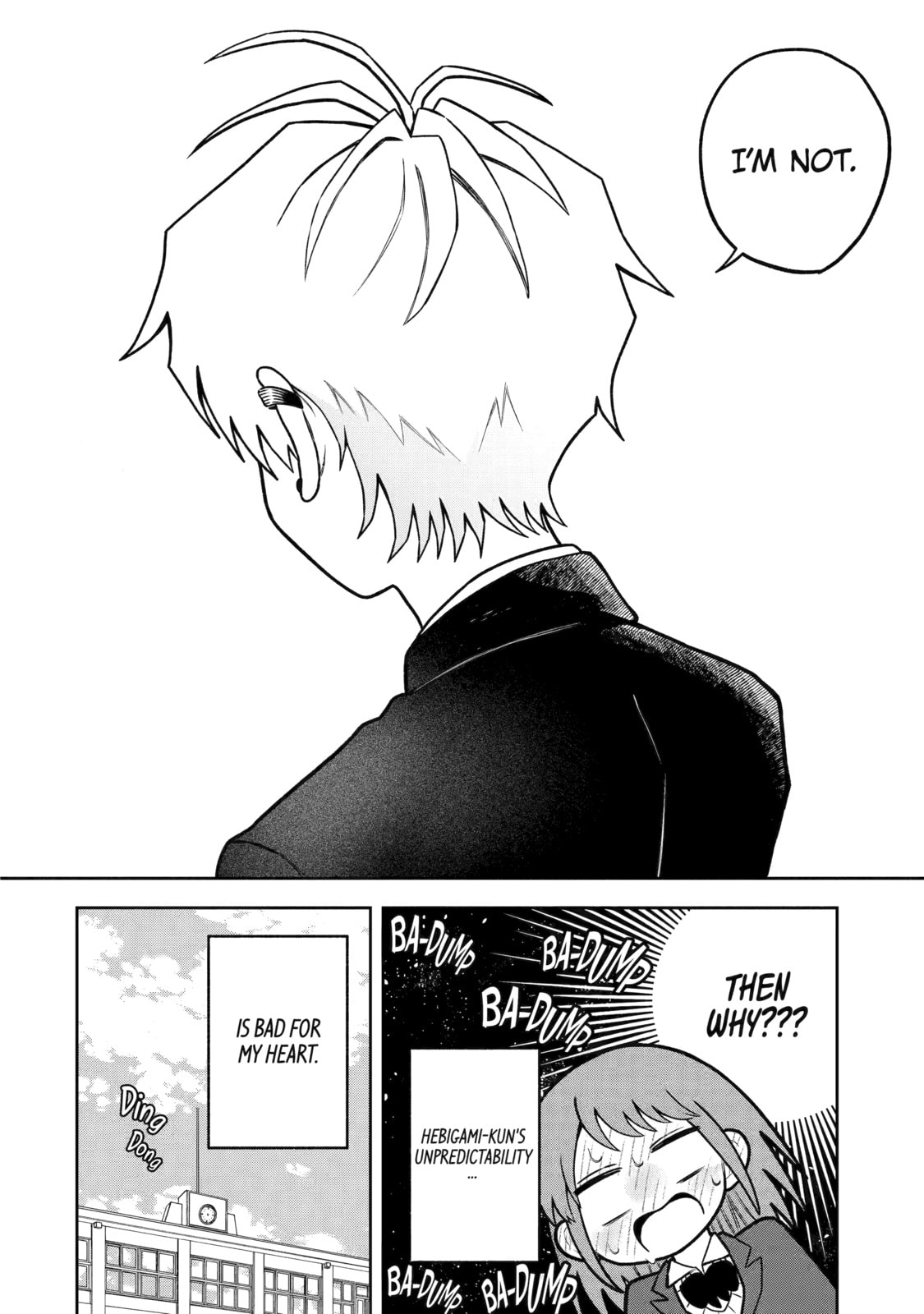 Hebigami Transforms When He
