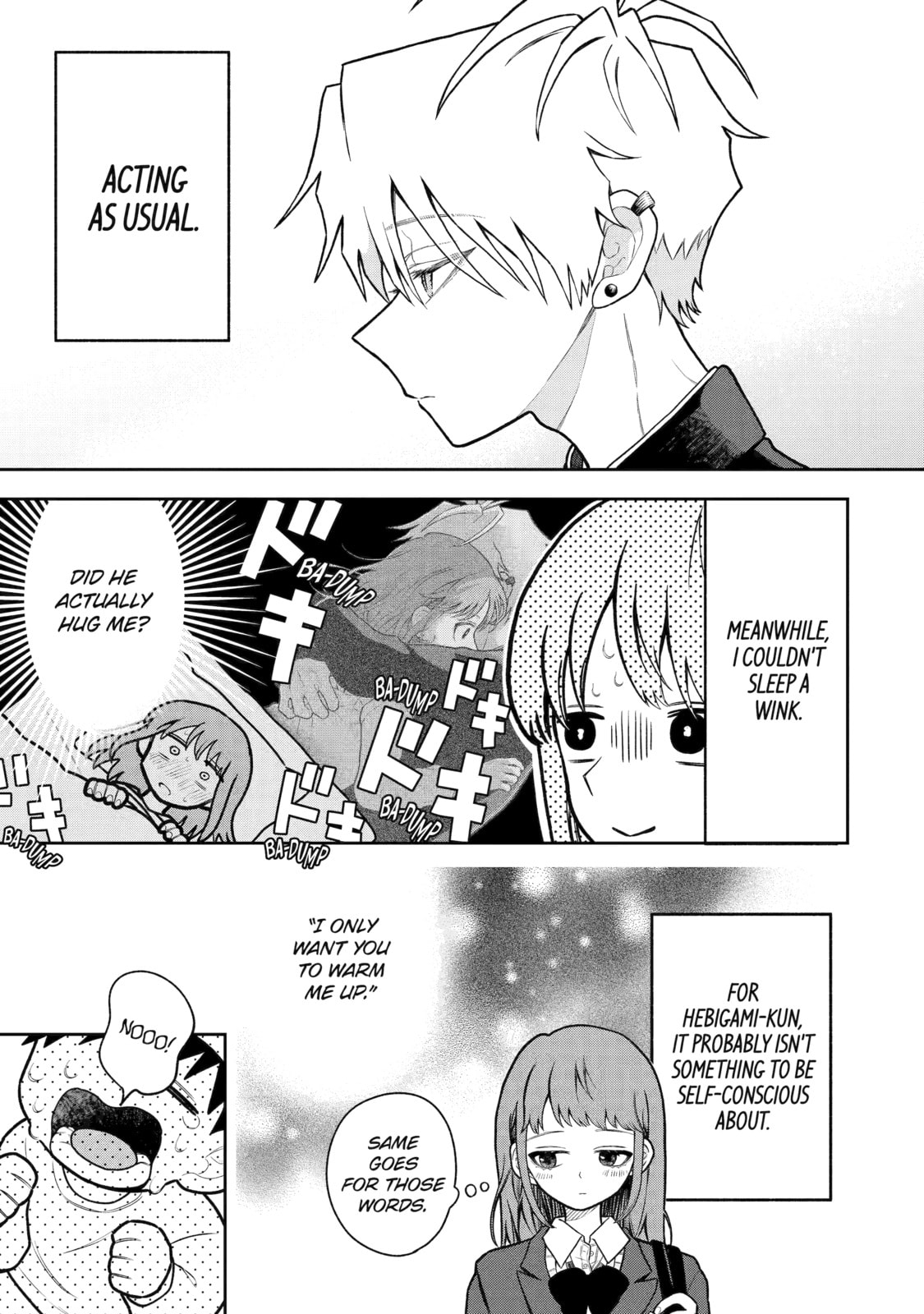 Hebigami Transforms When He