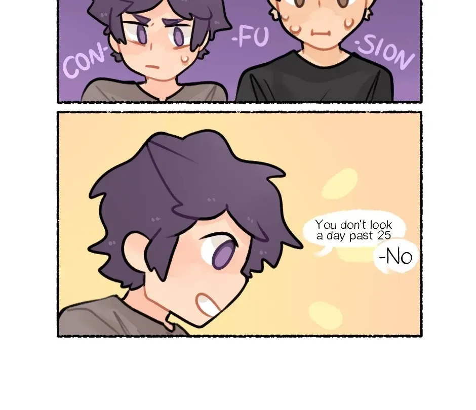 Heckin Dead Chapter 10 page 2 - 