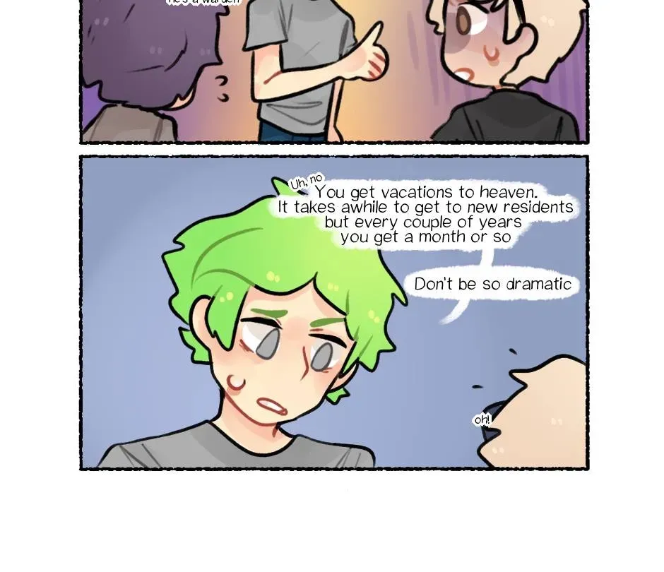 Heckin Dead Chapter 13 page 2 - 