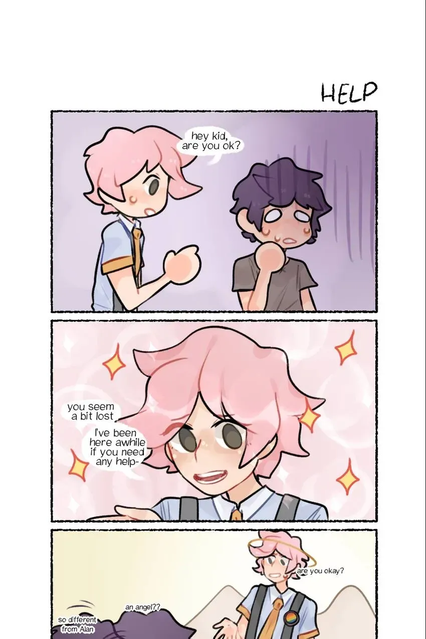 Heckin Dead Chapter 15 page 1 - 