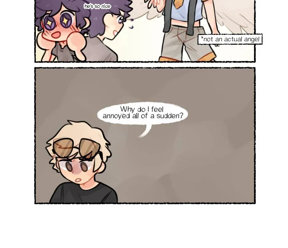 Heckin Dead Chapter 15 page 2 - 