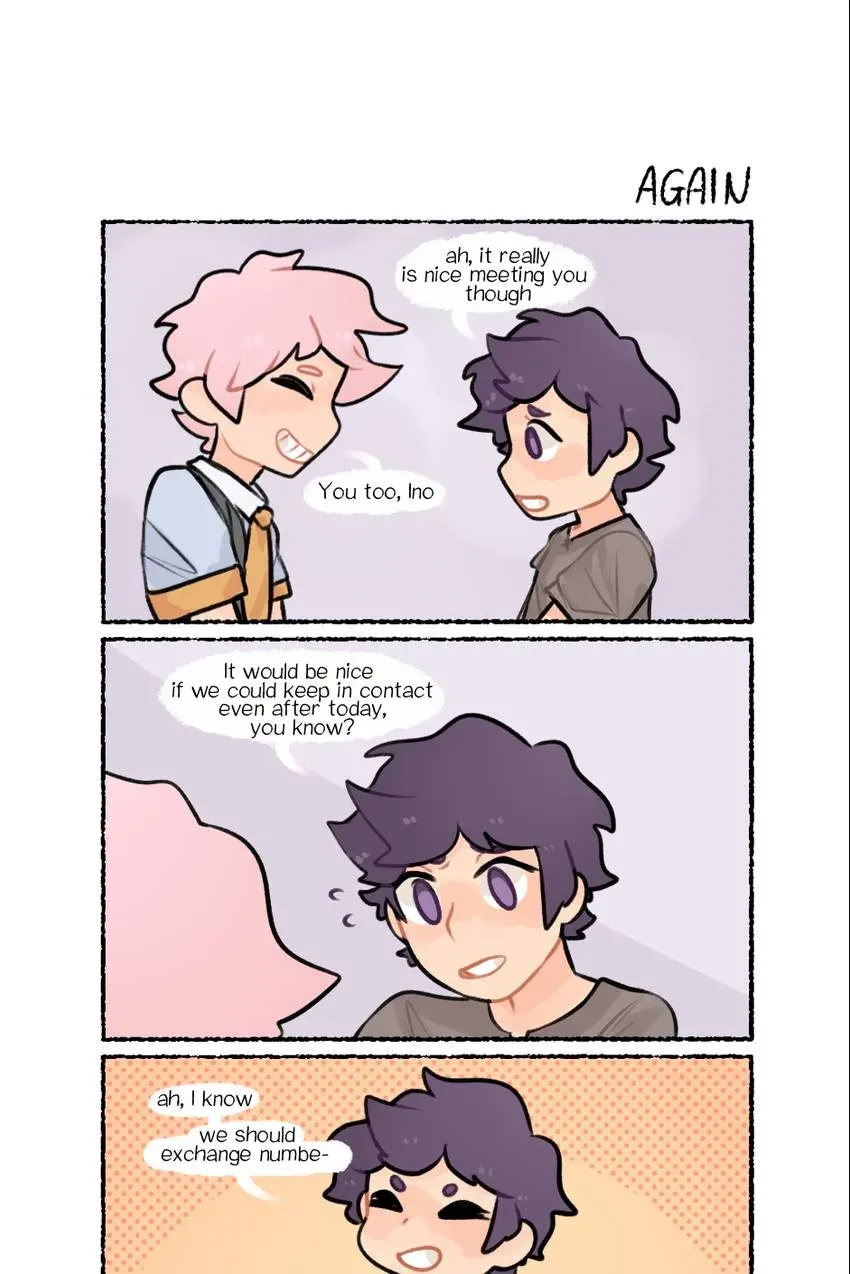 Heckin Dead Chapter 16 page 1 - 