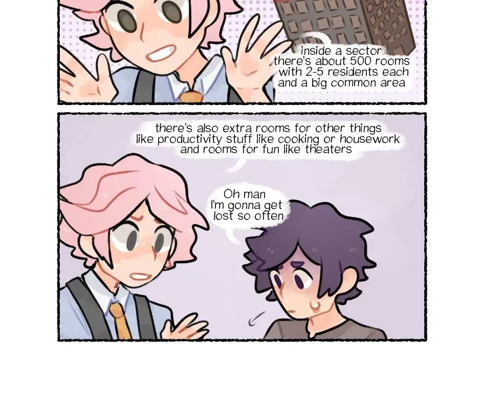 Heckin Dead Chapter 17 page 2 - 