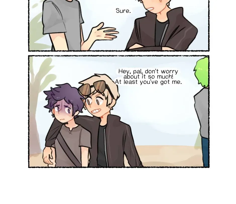 Heckin Dead Chapter 2 page 2 - 