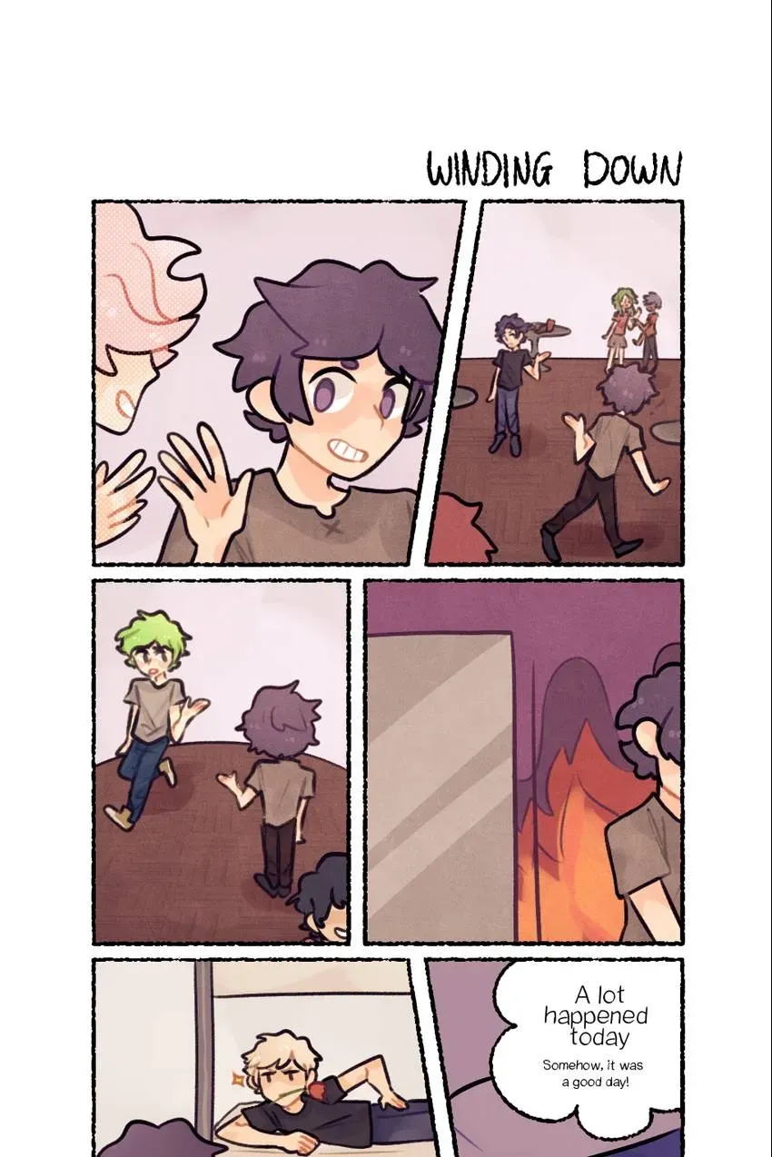 Heckin Dead Chapter 20 page 1 - 