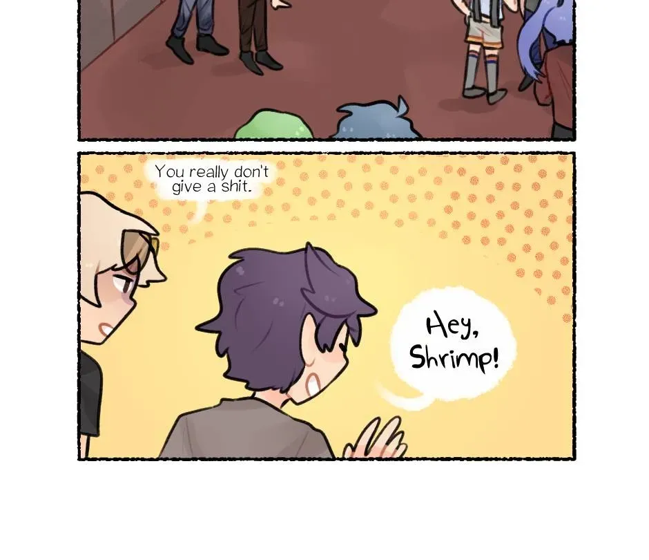 Heckin Dead Chapter 21 page 2 - 