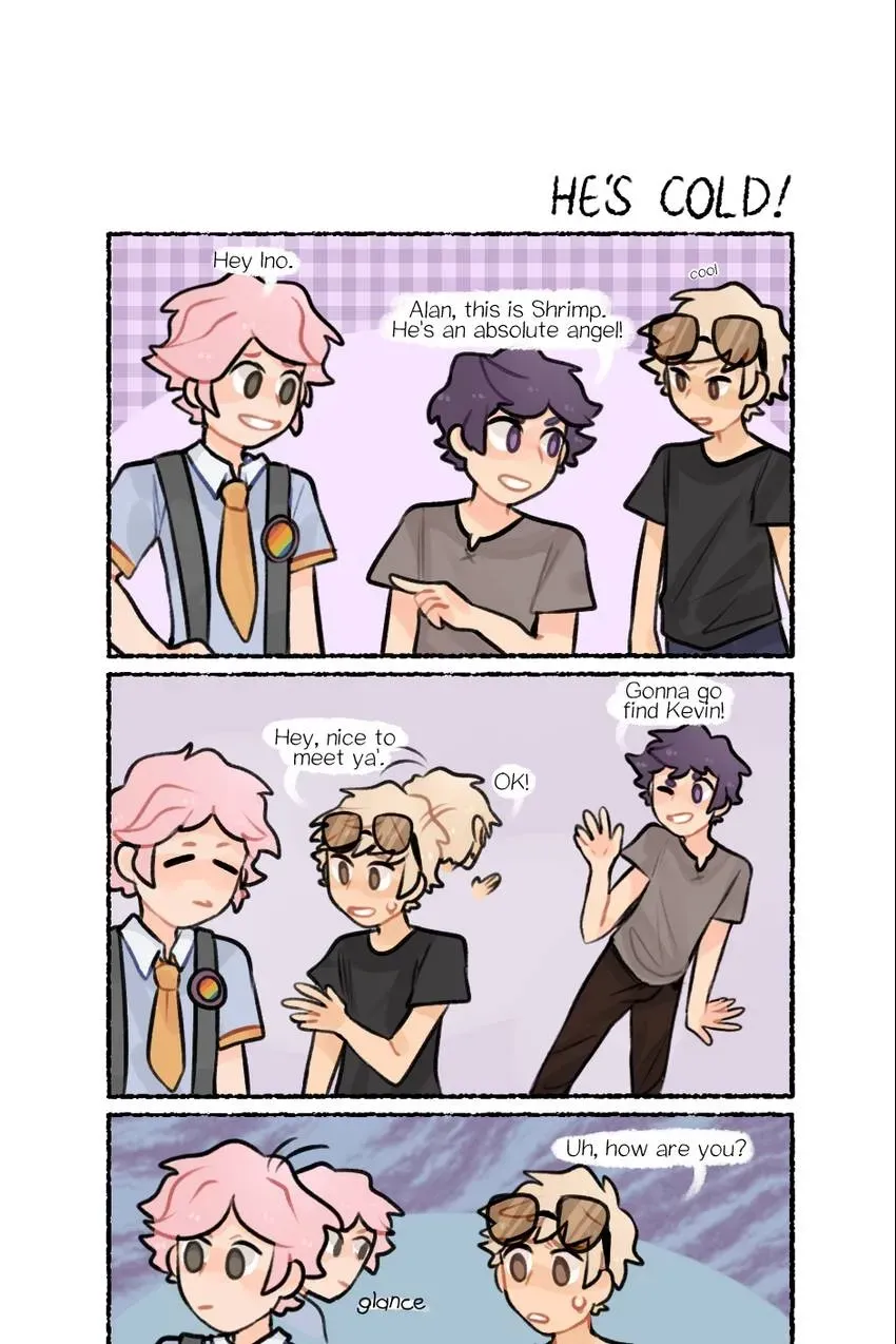 Heckin Dead Chapter 24 page 1 - 