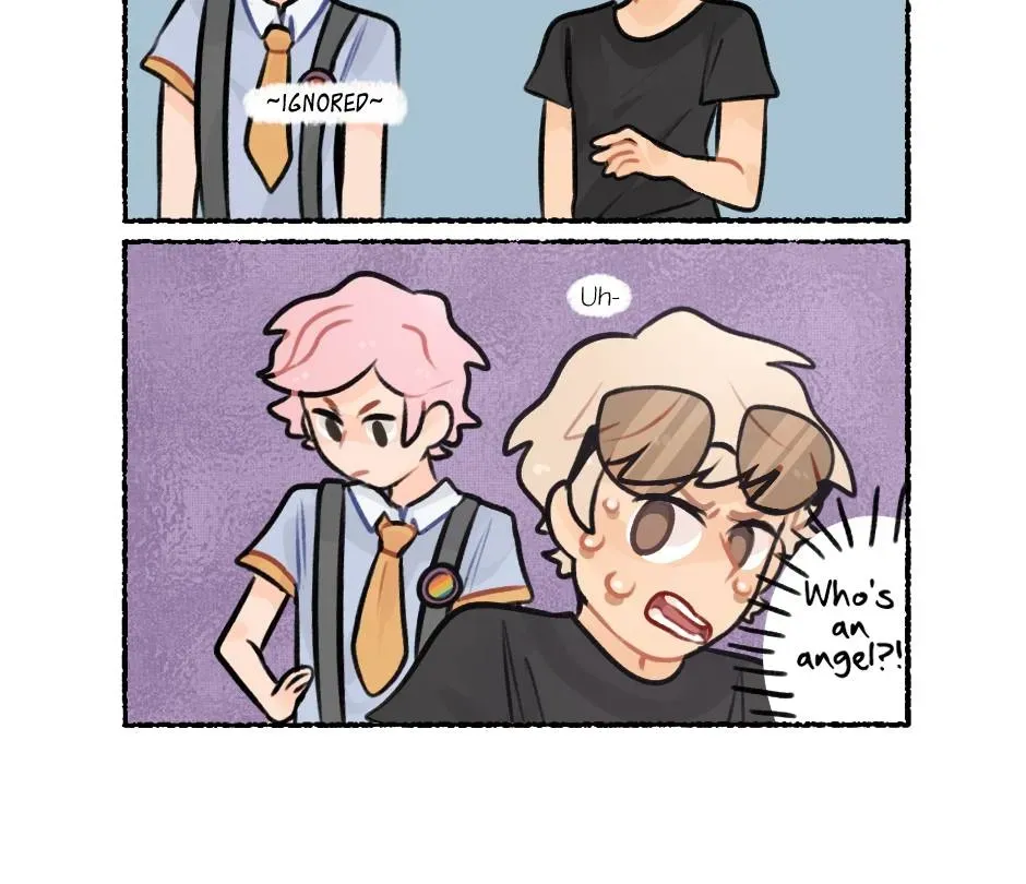 Heckin Dead Chapter 24 page 2 - 