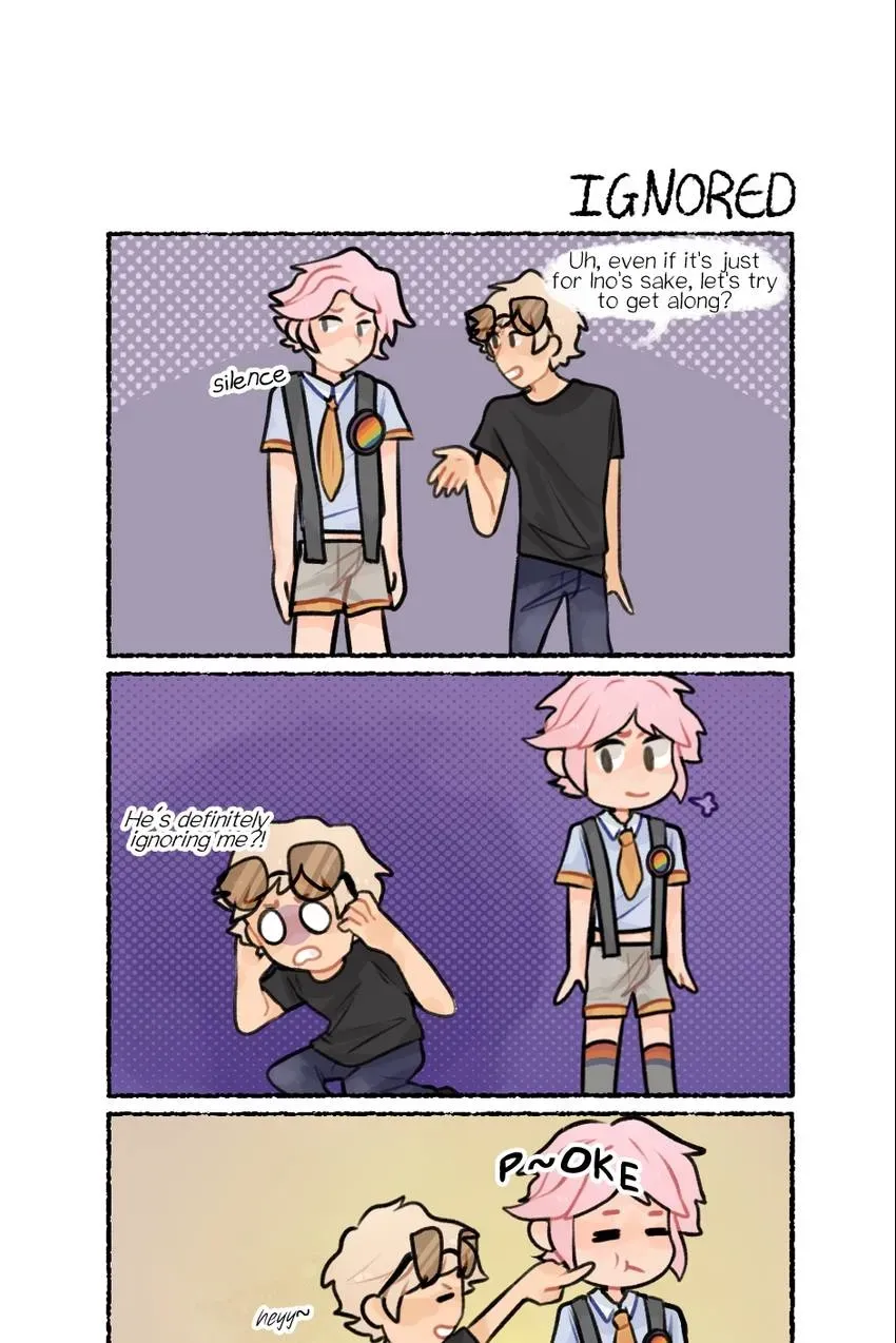 Heckin Dead Chapter 25 page 1 - 