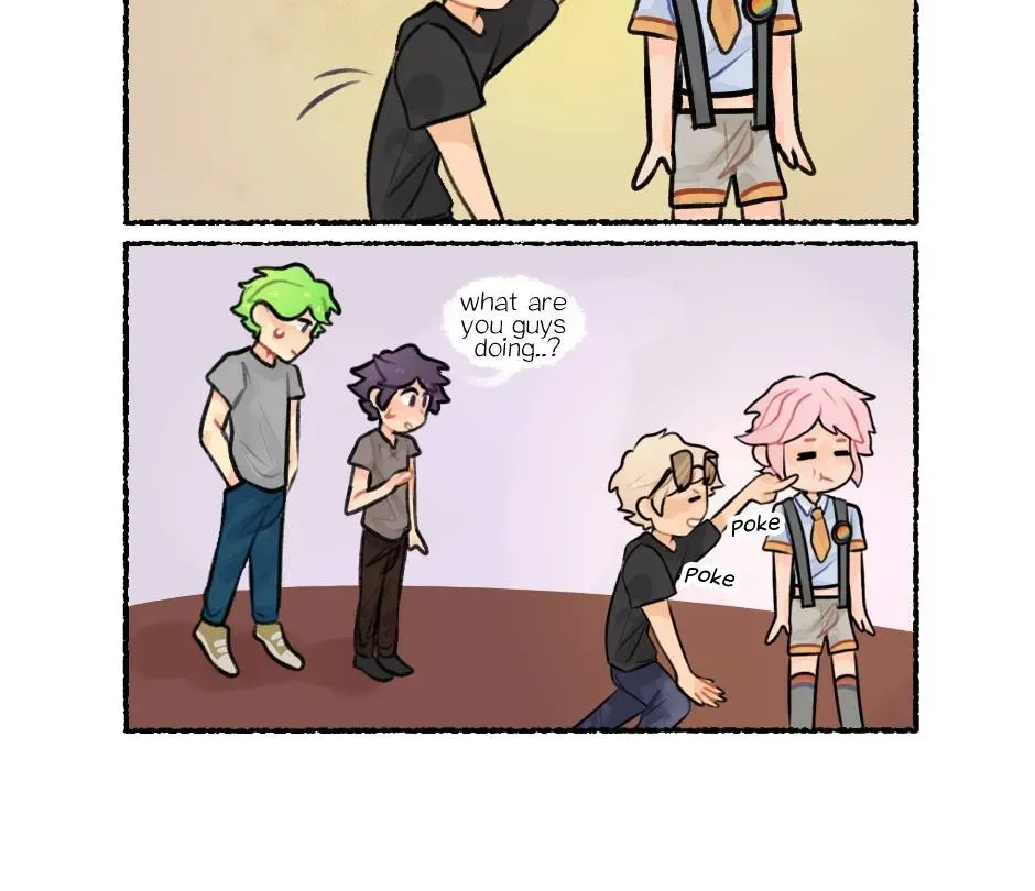 Heckin Dead Chapter 25 page 2 - 