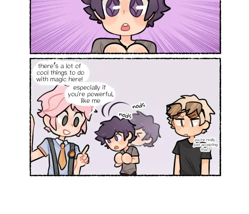 Heckin Dead Chapter 26 page 2 - 
