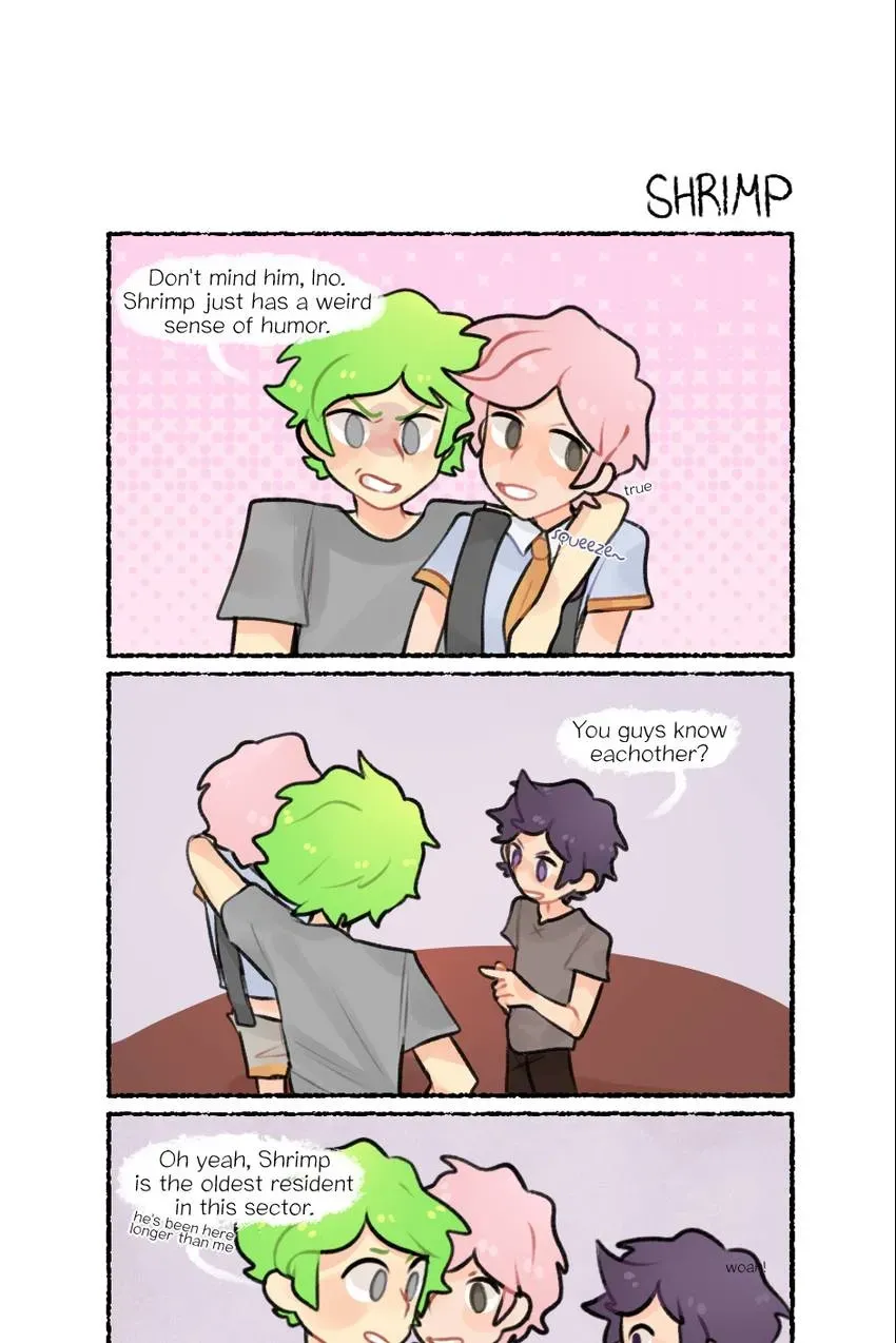 Heckin Dead Chapter 27 page 1 - 