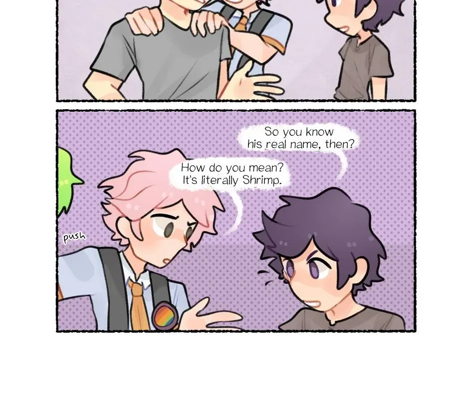 Heckin Dead Chapter 27 page 2 - 