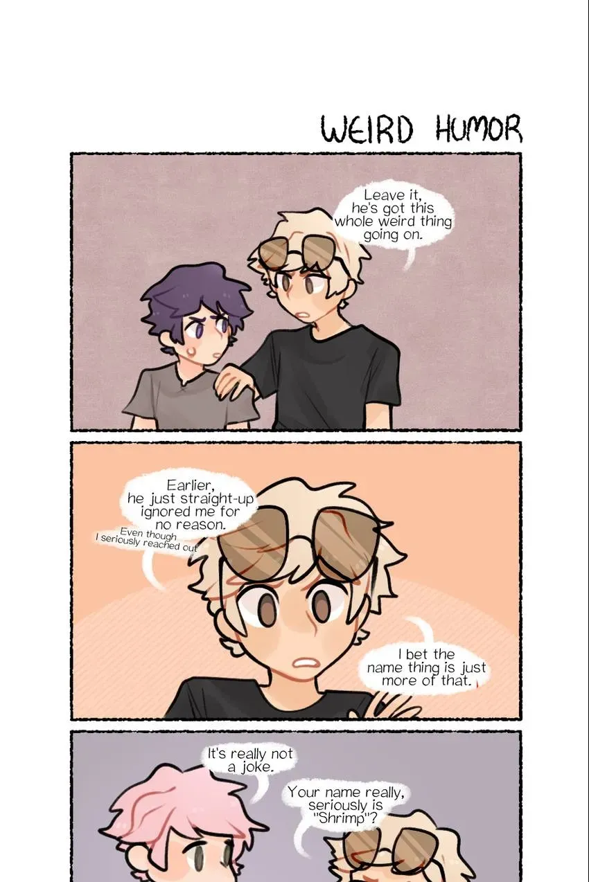 Heckin Dead Chapter 28 page 1 - 