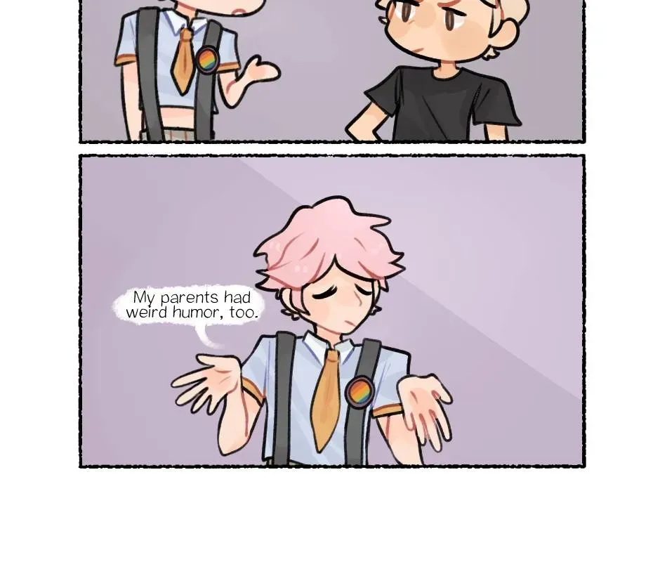 Heckin Dead Chapter 28 page 2 - 