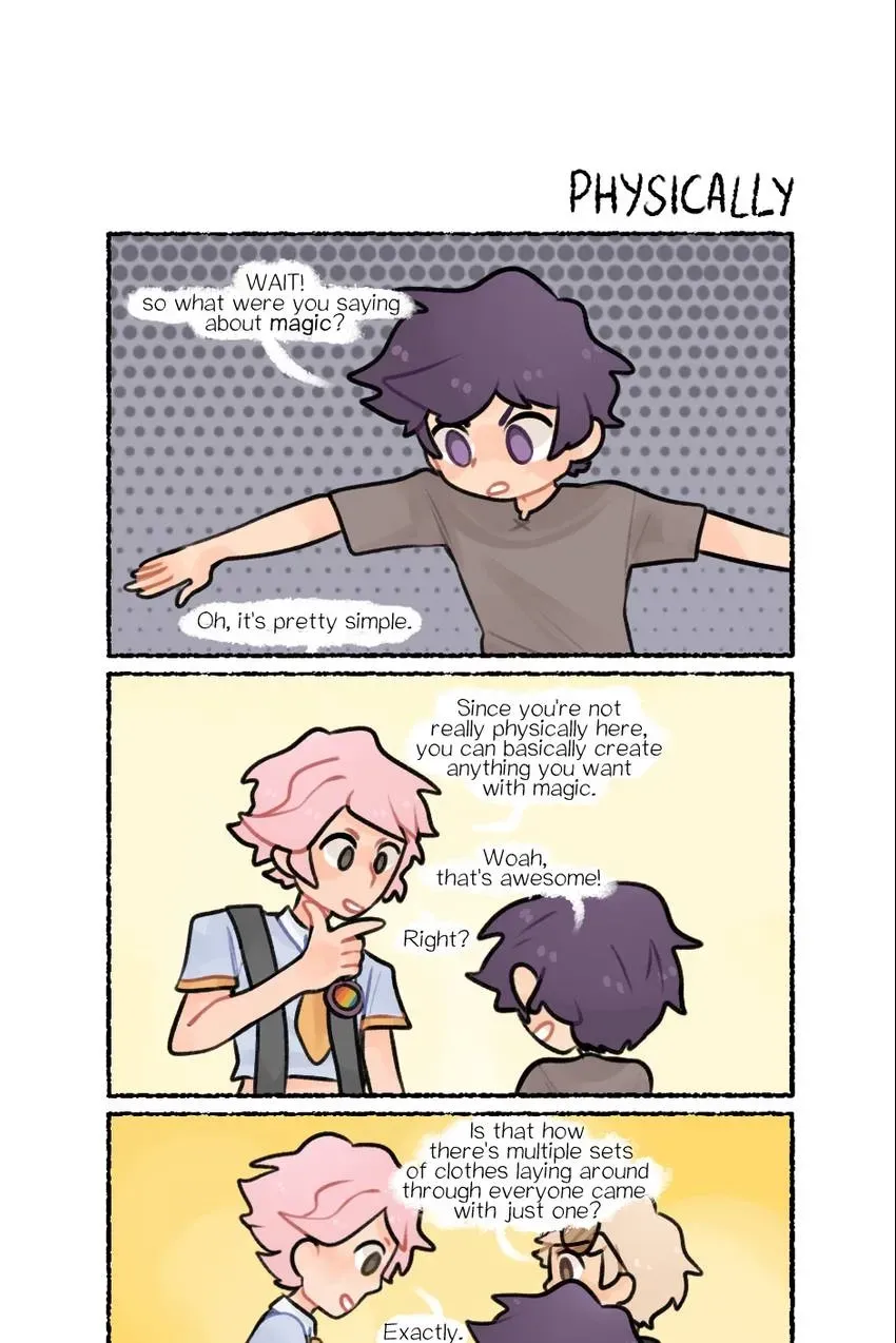 Heckin Dead Chapter 29 page 1 - 