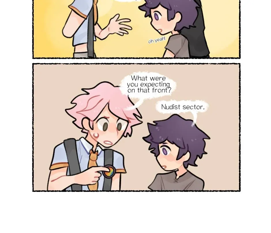 Heckin Dead Chapter 29 page 2 - 