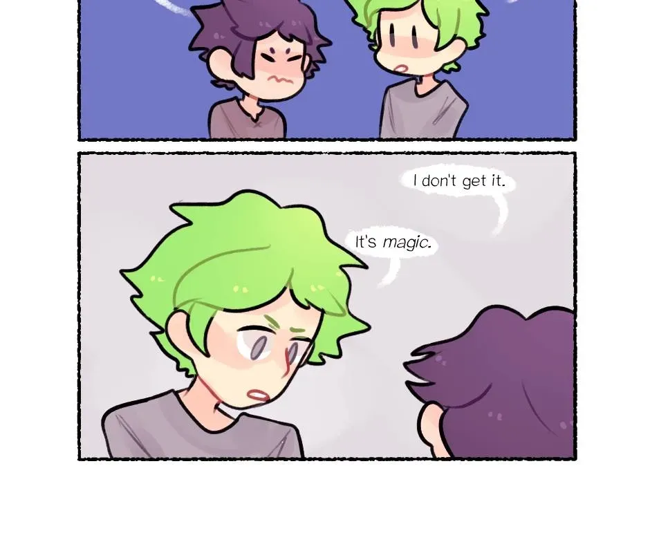 Heckin Dead Chapter 31 page 2 - 