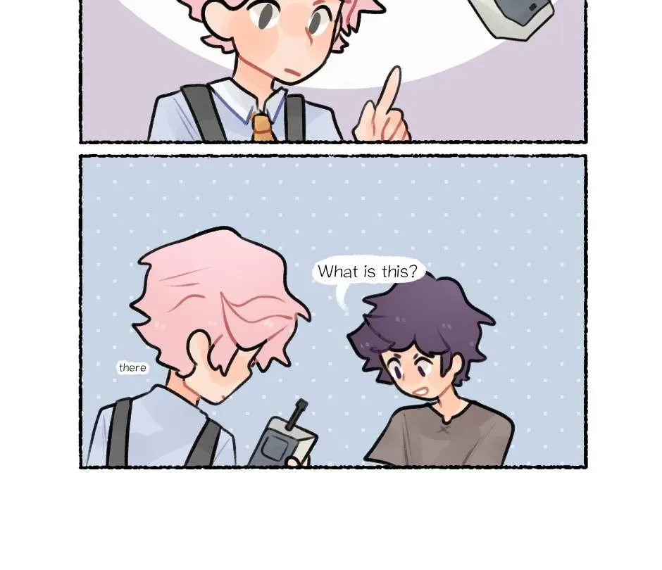 Heckin Dead Chapter 32 page 2 - 