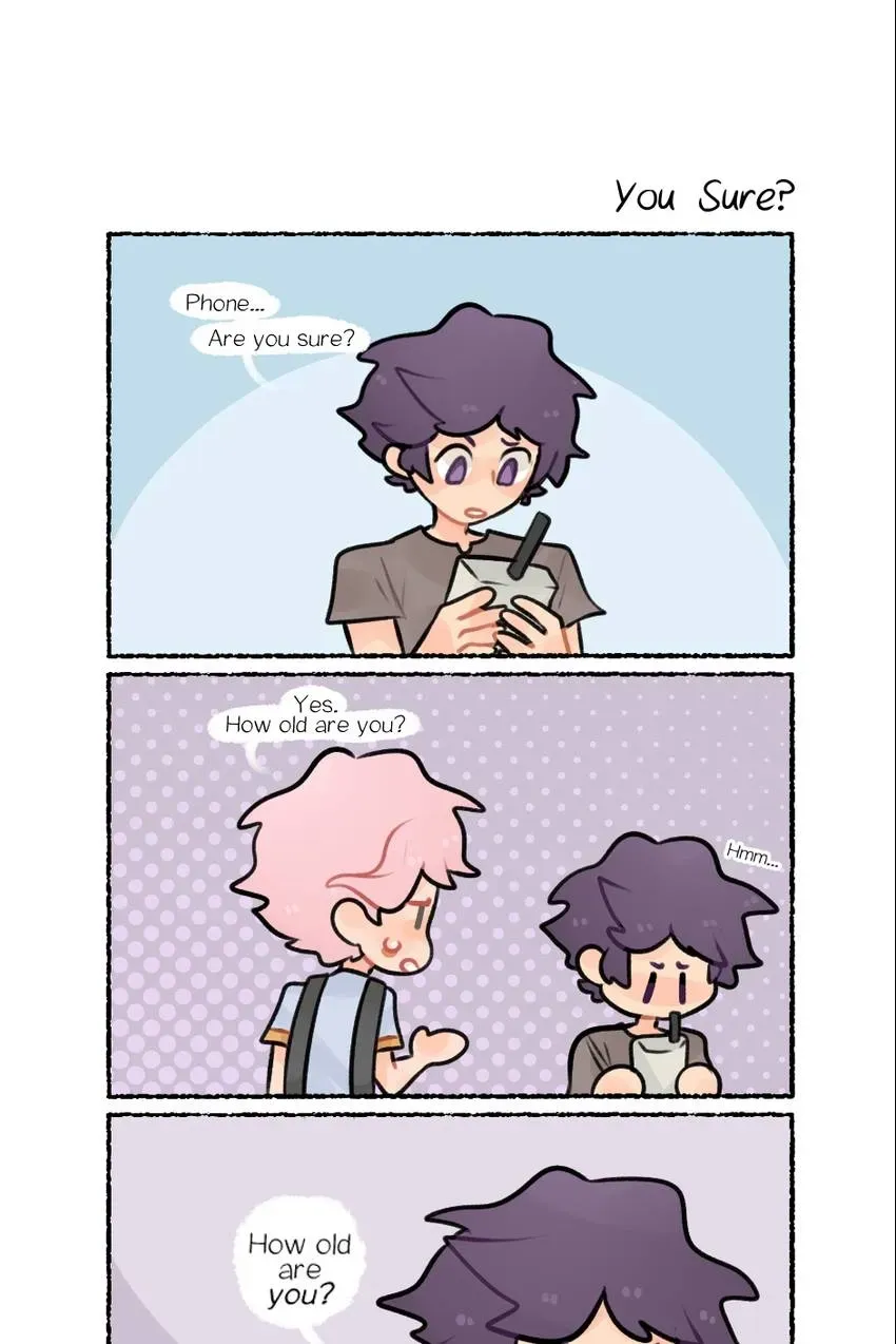 Heckin Dead Chapter 33 page 1 - 