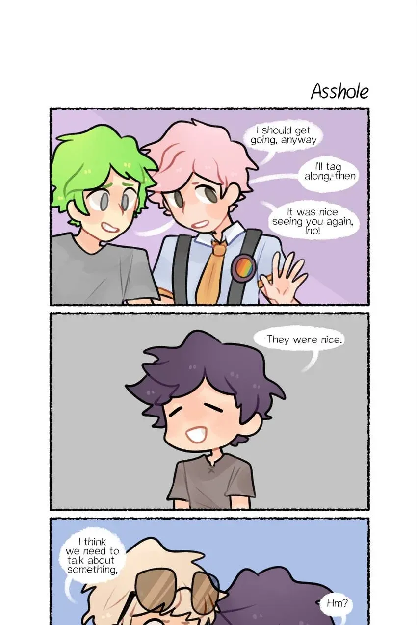 Heckin Dead Chapter 34 page 1 - 