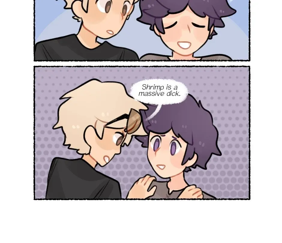 Heckin Dead Chapter 34 page 2 - 