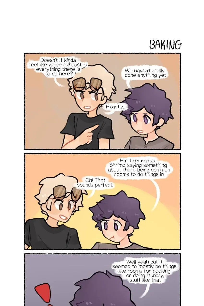 Heckin Dead Chapter 35 page 1 - 