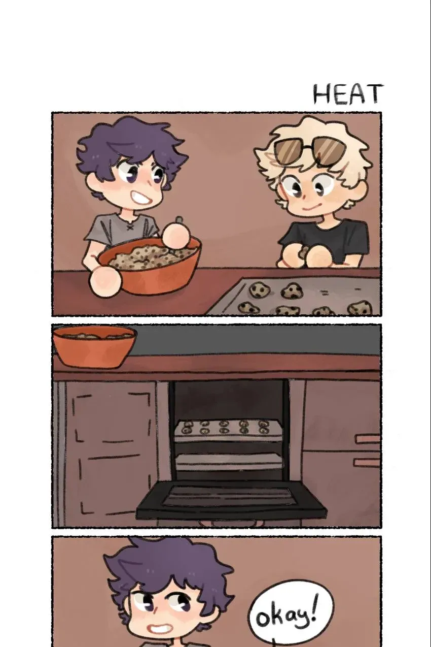 Heckin Dead Chapter 37 page 1 - 