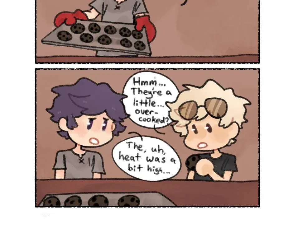 Heckin Dead Chapter 37 page 2 - 