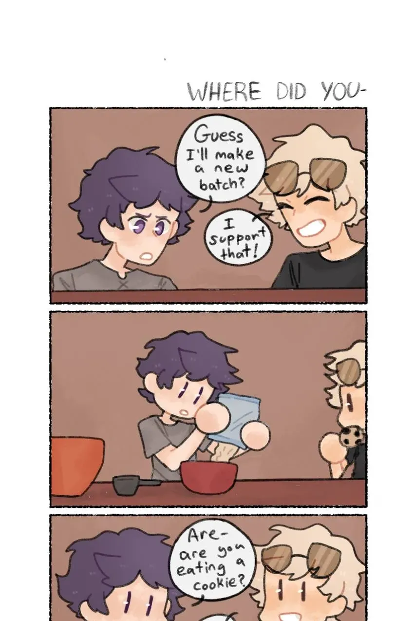 Heckin Dead Chapter 38 page 1 - 