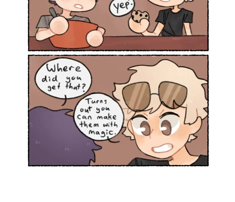 Heckin Dead Chapter 38 page 2 - 