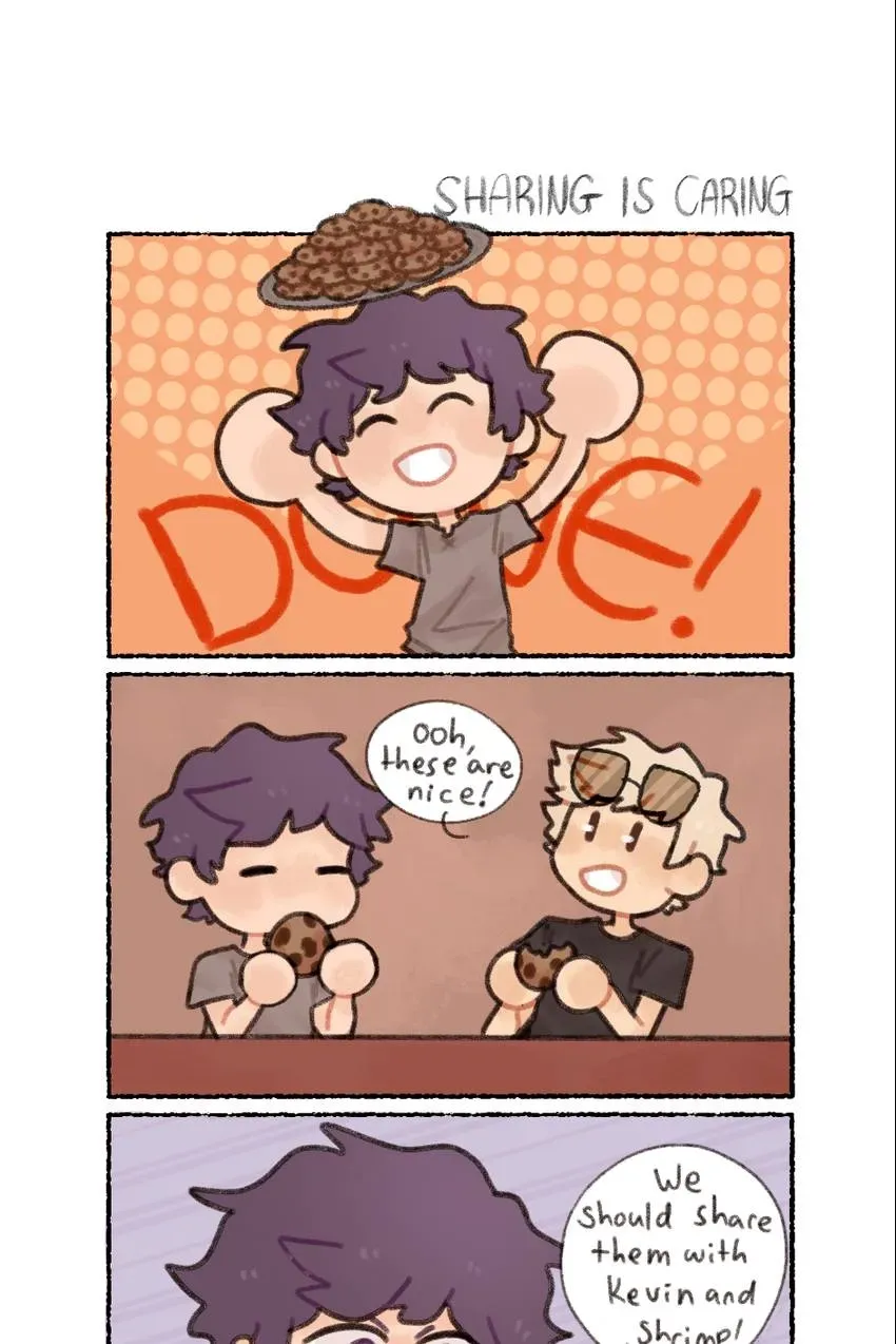 Heckin Dead Chapter 39 page 1 - 