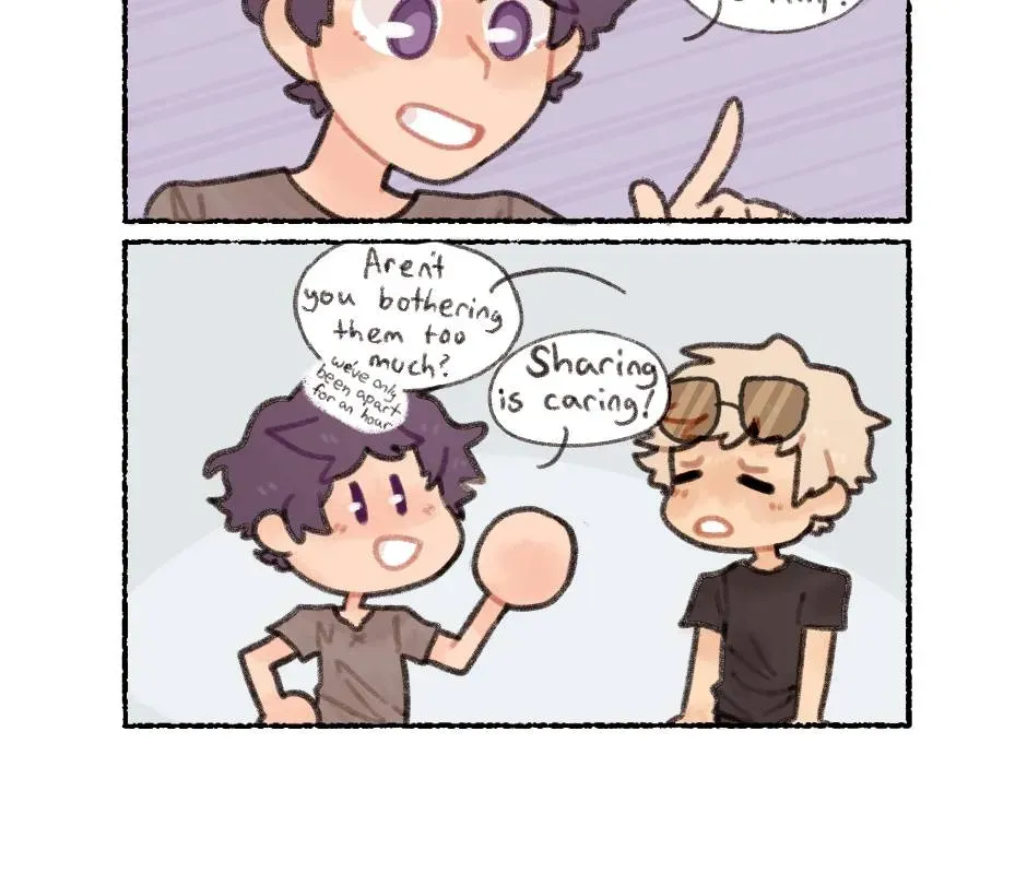 Heckin Dead Chapter 39 page 2 - 