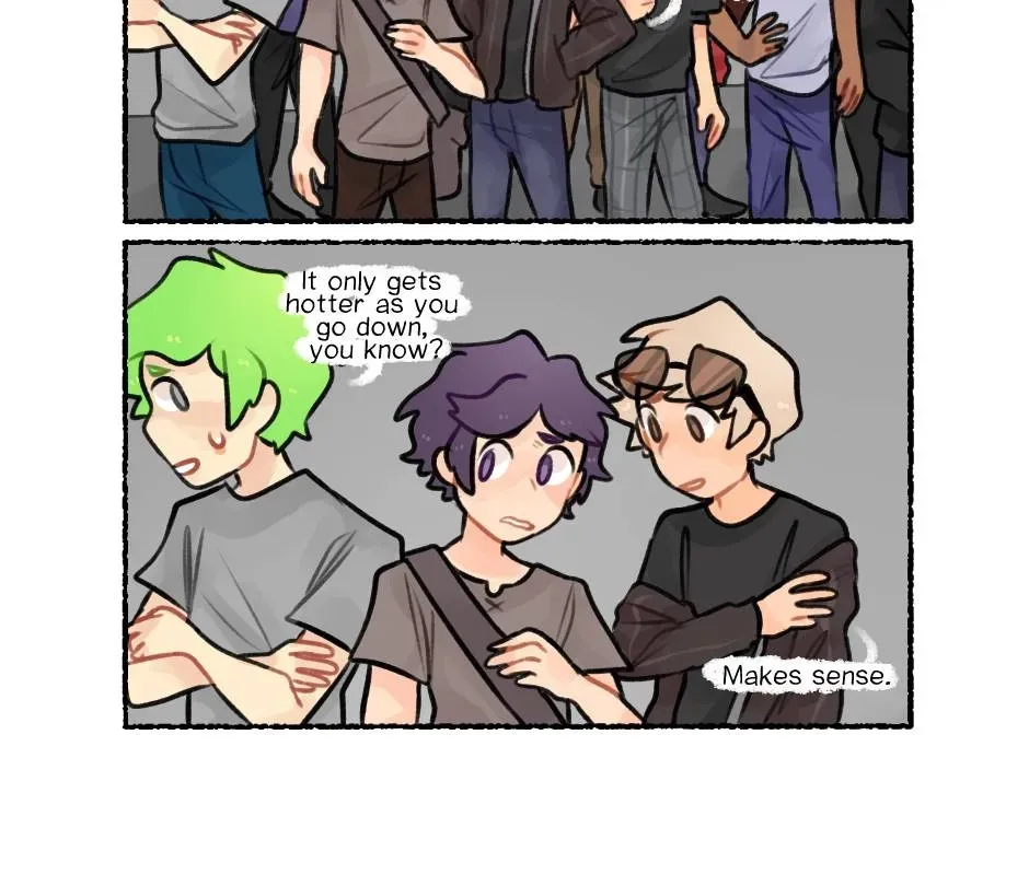 Heckin Dead Chapter 4 page 2 - 